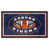 Auburn Tigers 3ft. x 5ft. Plush Area Rug