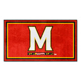Maryland Terrapins 3ft. x 5ft. Plush Area Rug