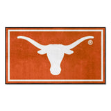 Texas Longhorns 3ft. x 5ft. Plush Area Rug