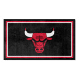 Chicago Bulls 3ft. x 5ft. Plush Area Rug