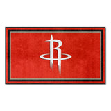 Houston Rockets 3ft. x 5ft. Plush Area Rug