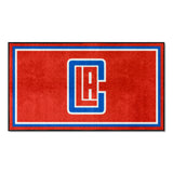 Los Angeles Clippers 3ft. x 5ft. Plush Area Rug