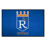 Kansas City Royals Starter Mat Accent Rug - 19in. x 30in.1969