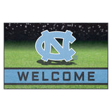 University of North Carolina - Chapel Hill Crumb Rubber Door Mat 18"x30"