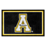 Appalachian State Mountaineers 4ft. x 6ft. Plush Area Rug