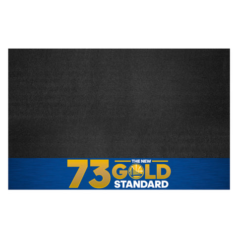 NBA - Golden State Warriors - 73 Grill Mat 26"x42"