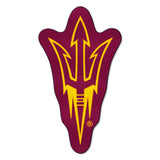 Arizona State Sun Devils Mascot Rug, Pitchfork Logo
