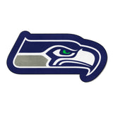 Seattle Seahawks Mascot Rug