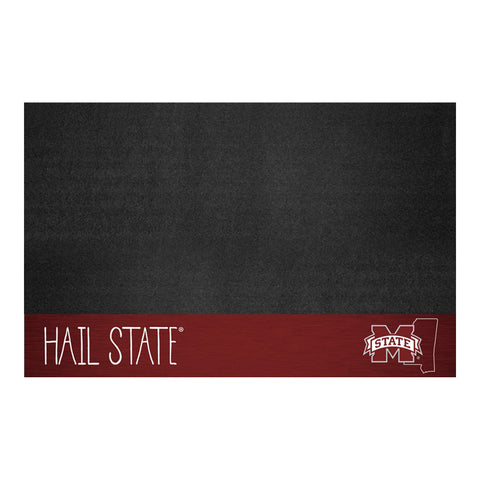 Mississippi State University Southern Style Grill Mat 26"x42"