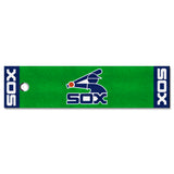Chicago White Sox Putting Green Mat - 1.5ft. x 6ft.1917
