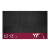 Virginia Tech Southern Style Grill Mat 26"x42"
