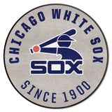 Chicago White Sox Roundel Rug - 27in. Diameter1917