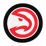 Atlanta Hawks Mascot Rug