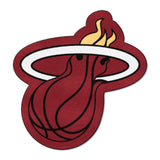 Miami Heat Mascot Rug