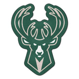 Milwaukee Bucks Mascot Rug