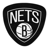 Brooklyn Nets Mascot Rug