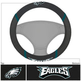 Philadelphia Eagles Embroidered Steering Wheel Cover