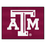 Texas A&M Aggies All-Star Rug - 34 in. x 42.5 in.