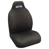 Seattle Seahawks Embroidered Seat Cover