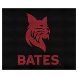 Bates College Bobcats Tailgater Rug - 5ft. x 6ft.