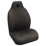 Carolina Panthers Embroidered Seat Cover