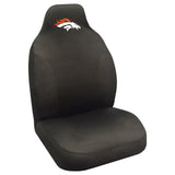 Denver Broncos Embroidered Seat Cover