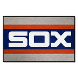 Chicago White Sox Starter Mat Accent Rug - 19in. x 30in.1917