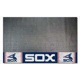 Chicago White Sox Vinyl Grill Mat - 26in. x 42in.1917