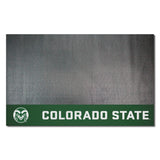 Colorado State Rams Vinyl Grill Mat - 26in. x 42in.