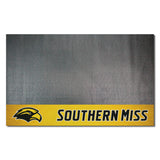 Southern Miss Golden Eagles Vinyl Grill Mat - 26in. x 42in.