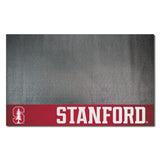 Stanford Cardinal Vinyl Grill Mat - 26in. x 42in.