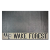 Wake Forest Demon Deacons Vinyl Grill Mat - 26in. x 42in.
