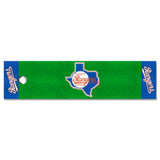 Texas Rangers Putting Green Mat - 1.5ft. x 6ft.