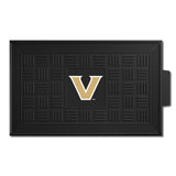 Vanderbilt Commodores Heavy Duty Vinyl Medallion Door Mat - 19.5in. x 31in.
