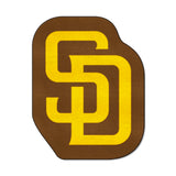 San Diego Padres Mascot Rug