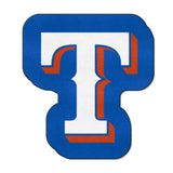 Texas Rangers Mascot Rug