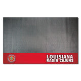 Louisiana-Lafayette Ragin' Cajuns Vinyl Grill Mat - 26in. x 42in.