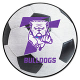 Truman State Bulldogs Soccer Ball Rug - 27in. Diameter
