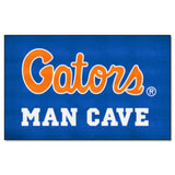 Florida Gators Man Cave Ulti-Mat Rug - 5ft. x 8ft., "Gators"