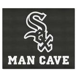 Chicago White Sox Man Cave Tailgater Rug - 5ft. x 6ft.