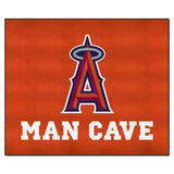 Los Angeles Angels Man Cave Tailgater Rug - 5ft. x 6ft.