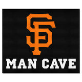 San Francisco Giants Man Cave Tailgater Rug - 5ft. x 6ft.