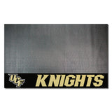 Central Florida Knights Vinyl Grill Mat - 26in. x 42in.