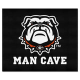 Georgia Bulldogs Man Cave Tailgater Rug - 5ft. x 6ft.