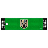 Vegas Golden Knights Putting Green Mat - 1.5ft. x 6ft.