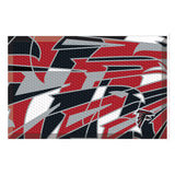 Atlanta Falcons Rubber Scraper Door Mat XFIT Design