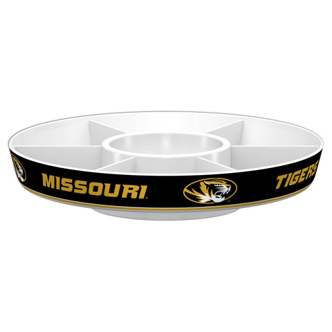 Missouri Tigers Party Platter CO