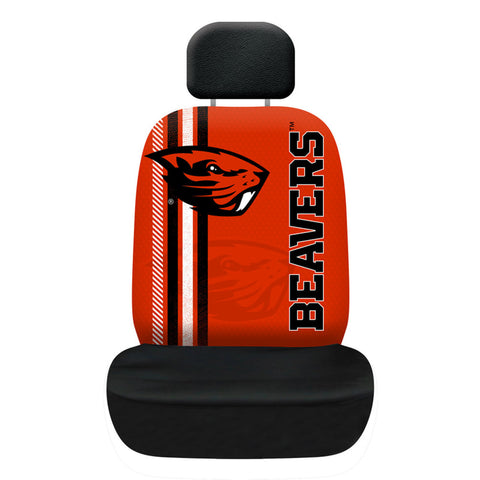 Oregon State Beavers Seat Cover Rally Design CO