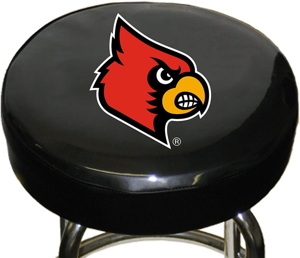 Louisville Cardinals Bar Stool Cover CO