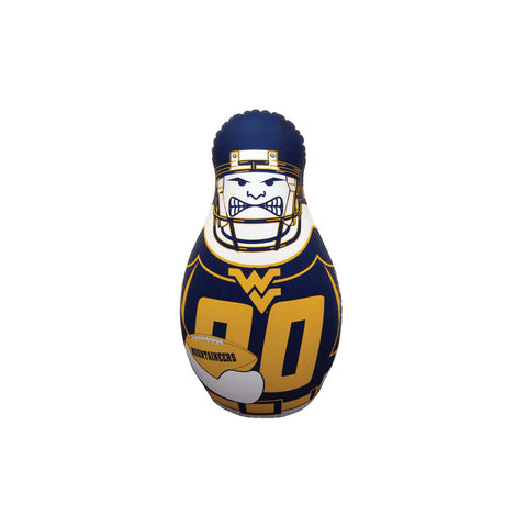 West Virginia Mountaineers Bop Bag Mini CO